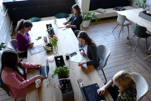 RH Media marketing strategy and architecture planning session